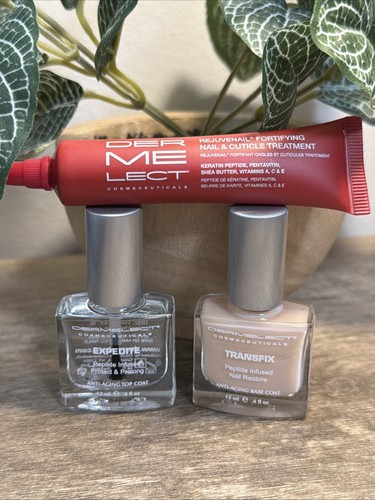 Dermelect natural nail repair - nail,