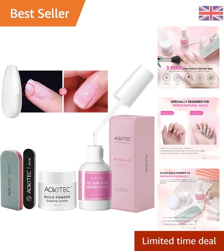 Pcs nail repair - , kit: