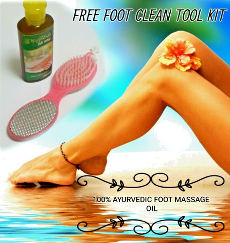 Foot massage oil - foot, free