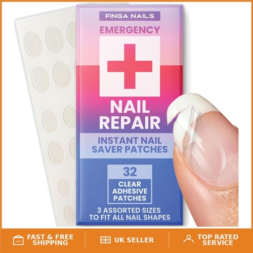 Instant split nail - split, saver