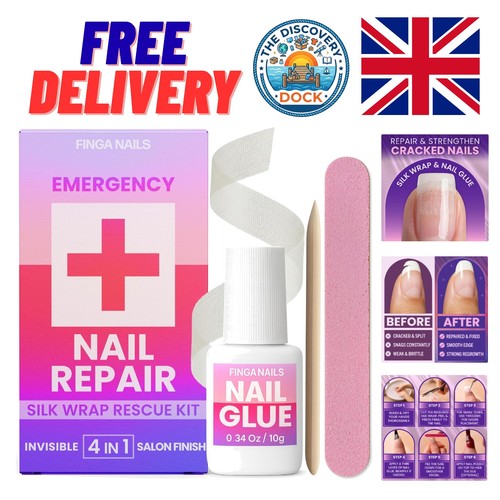 Professional grade nail repair - professional-grade,