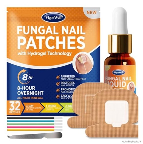 Toenail fungus treatment extra - fungus,