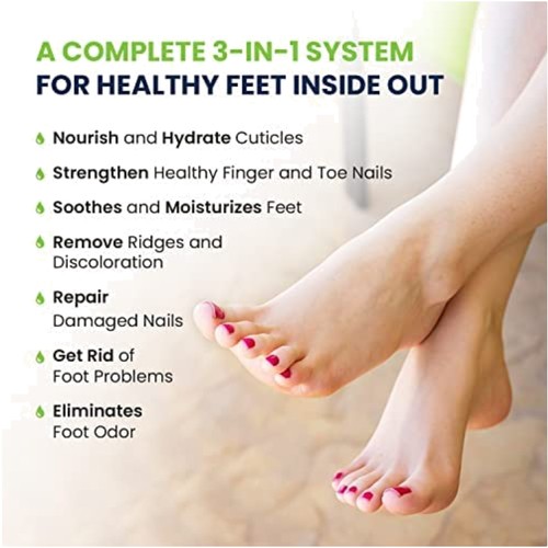 Toenail fungus treatment extra - fungus,