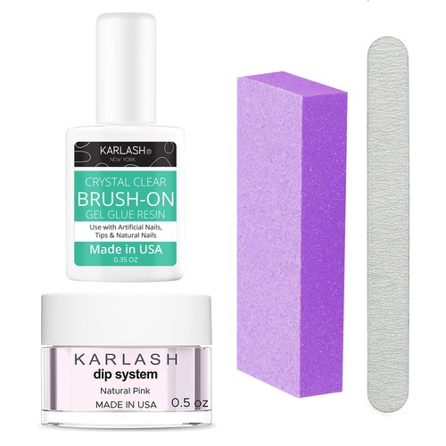 Nail repair kit - repair,