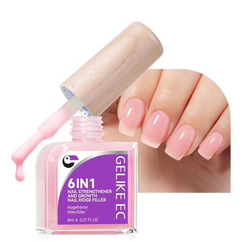 Nail repair for damaged - nail,