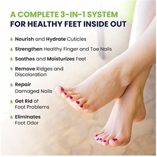 Extra strength toenail - strength, fungus