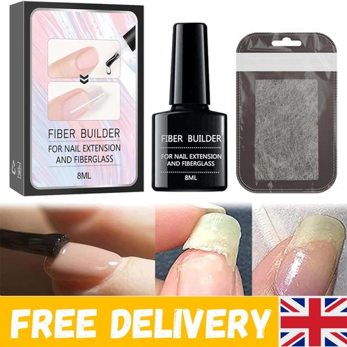 Nail crack repair gel - crack,