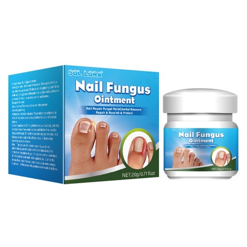 Toenail fungus treatment cream - toenail,