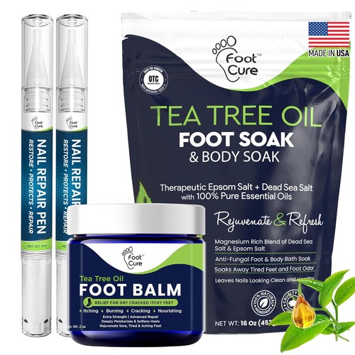 Toenail fungus treatment - toenail, extra