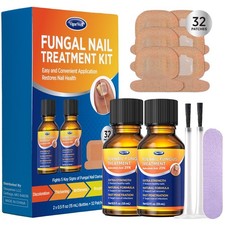 Toenail Fungus Treatment Extra
