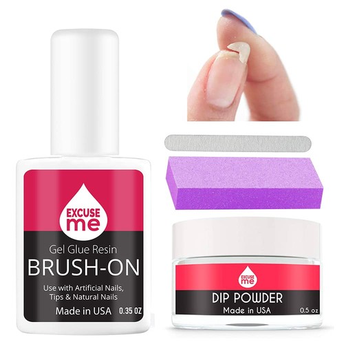 Professional nail repair - repair, kit