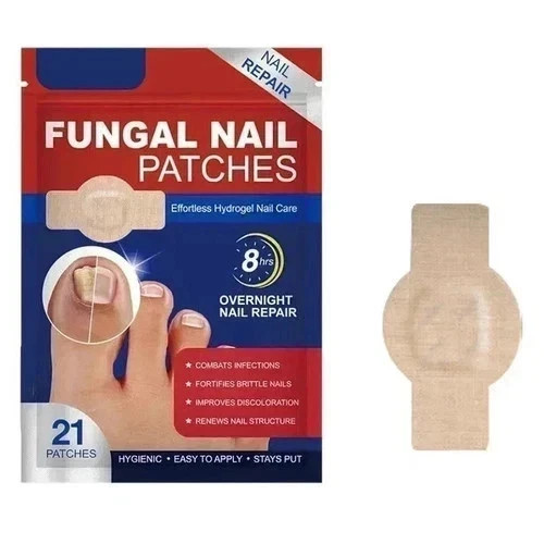 Pcs fungal nail patches - patches,