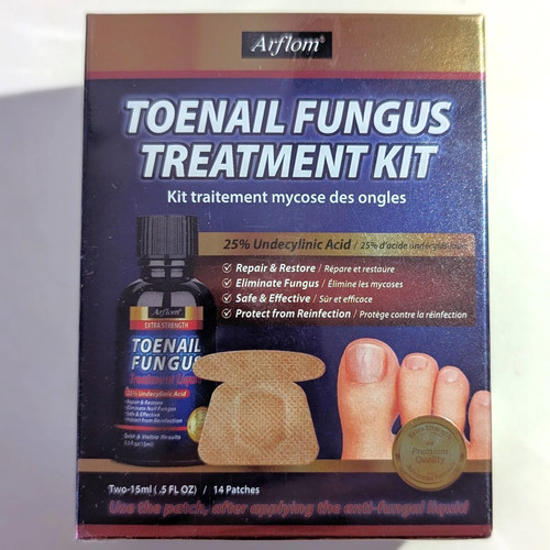 Arlfom toenail fungus - arlfom,