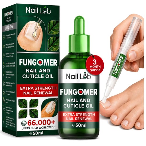 Fungal nail treatment - oil, 50ml