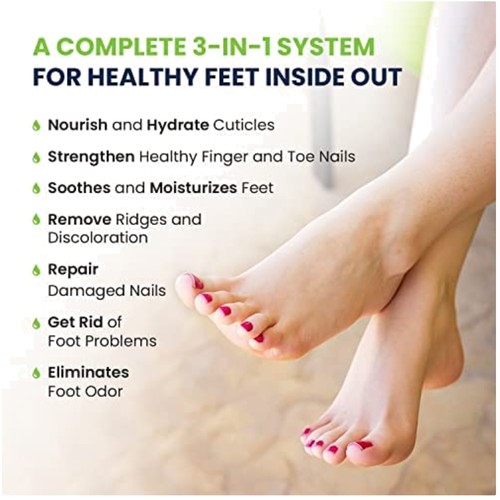 Extra strength nail softener - strength,
