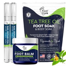 Toenail Fungus Treatment Extra