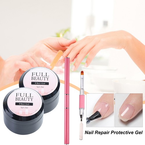Cracked nail repair - cracked-nail-repair, for