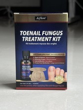 Toenail Fungus Treatment Kit