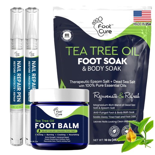 Natural toenail fungus - toenail,