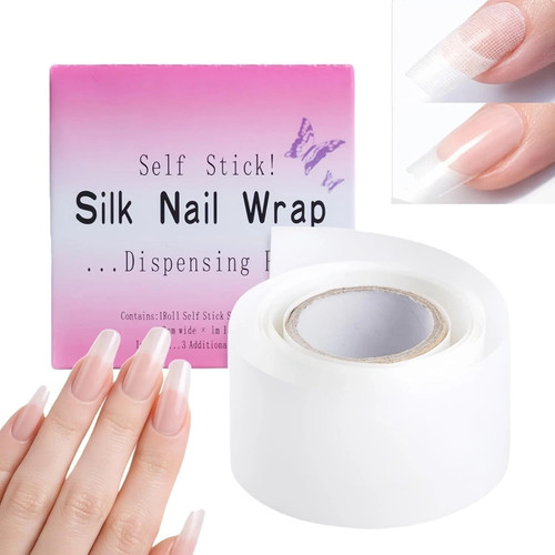 Roll fiberglass silk nail - 1,
