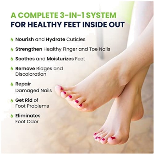 Extra strength toenail fungus - strength,