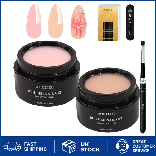 Builder nail gel set for - builder,
