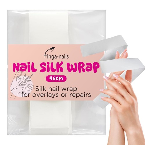 46cm clear adhesive - clear, nail