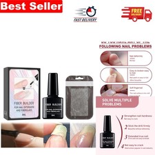 Nail Repair Glue Gel - Crystal