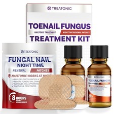 Toenail Fungus Treatment Kit