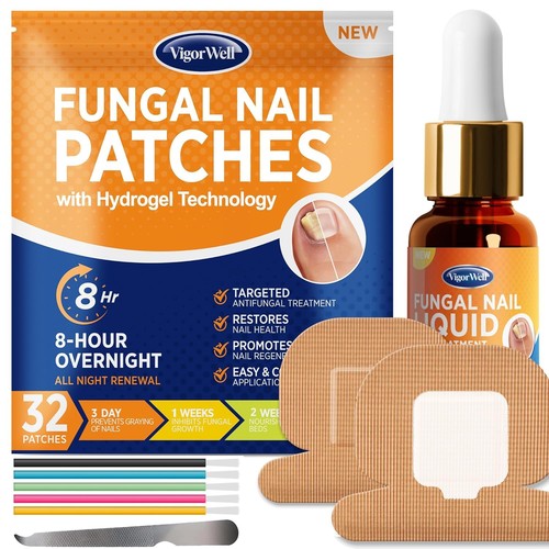 Toenail fungus treatment - fungus, extra