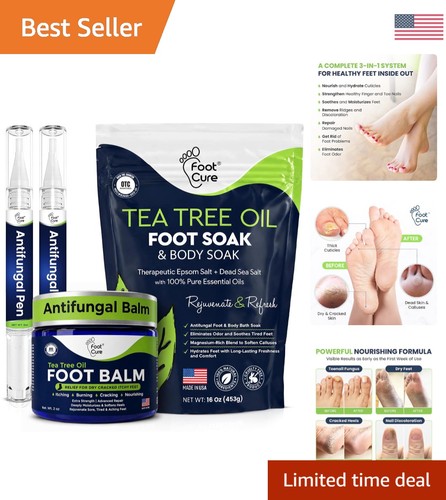 Rejuvenate your feet in 1 - your, feet: