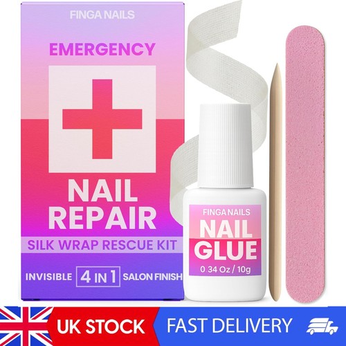 Ultimate nail repair - repair, with