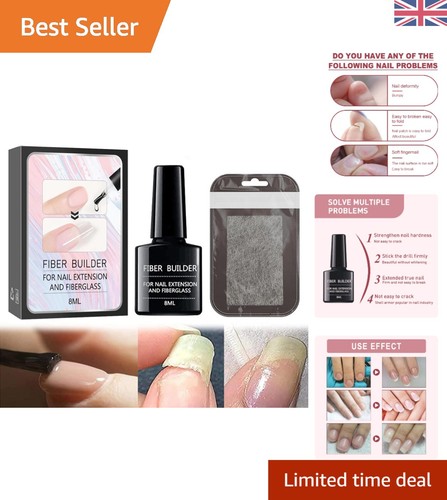 Long lasting nail strengthener - nail,