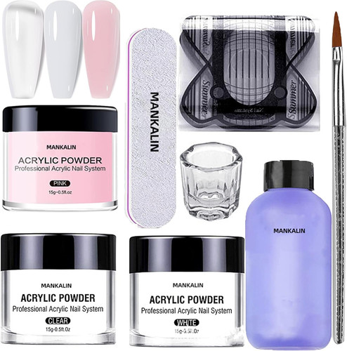 Acrylic nail repair - nail, for
