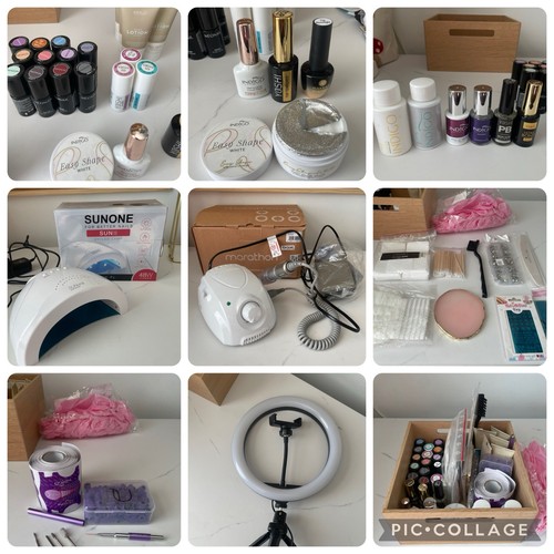 Beginner nail technician - nail,