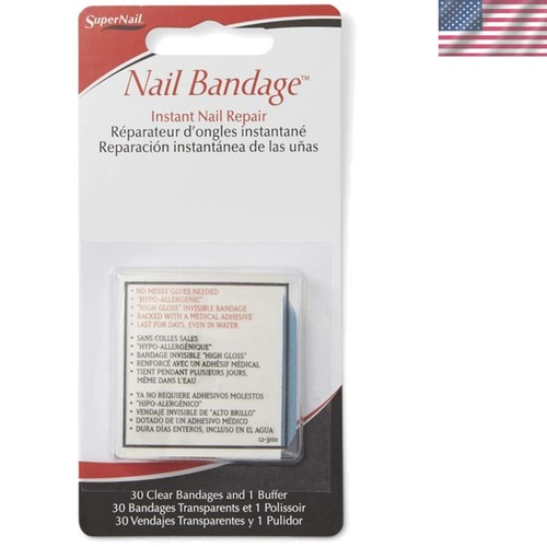 Easy use clear nail - easy-to-use,