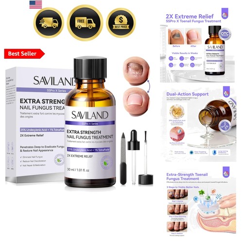 Toenail fungus treatment extra - fungus,