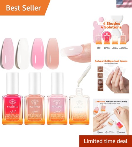 Organic nail strengthener - organic, kits