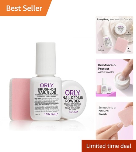 Piece nail rescue kit - rescue, kit: