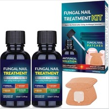 Toenail Treatment Liquid and