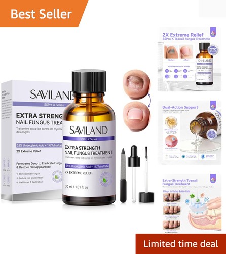 Toenail fungus treatment extra - fungus,