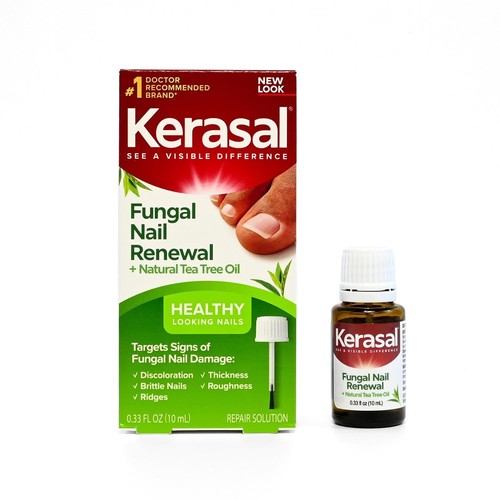 Fungal nail treatment - nail,