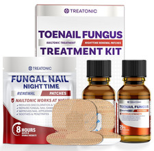 Toenail Fungus Treatment Kit