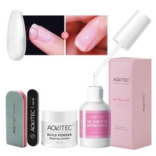 4 PCS Dip Powder Nail Repair