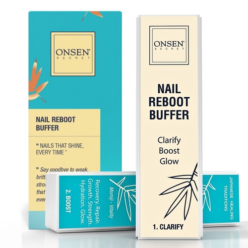 Onsen secret nail - onsen,