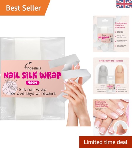 46cm portable clear nail - clear,