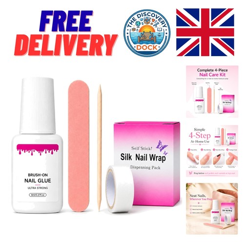 Home nail repair kit - repair, –