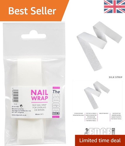 The edge silk nail strip - silk,