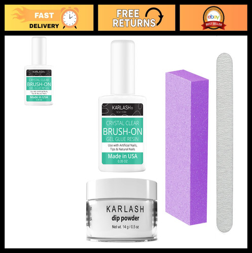 Nail repair kit - nail,