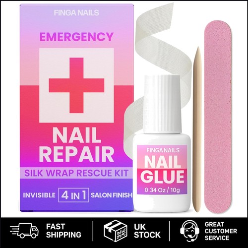 Ultimate nail repair - repair, with